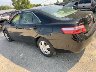 2007 Toyota Camry CE - Exterior Rear Left Corner Image